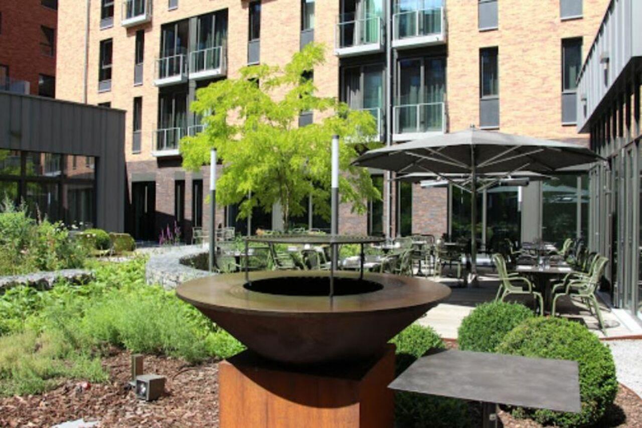 Martin'S All Suites Louvain-la-Neuve Exterior foto