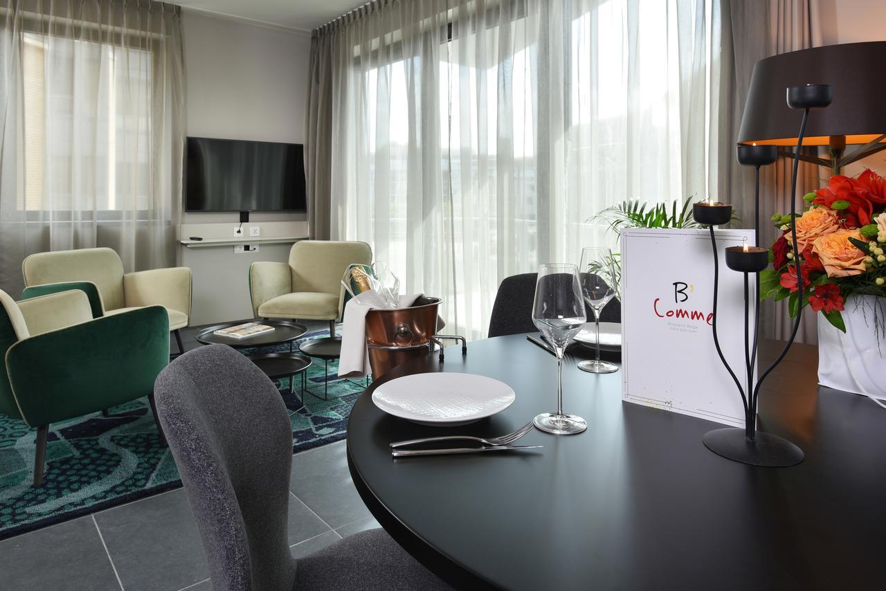 Martin'S All Suites Louvain-la-Neuve Exterior foto