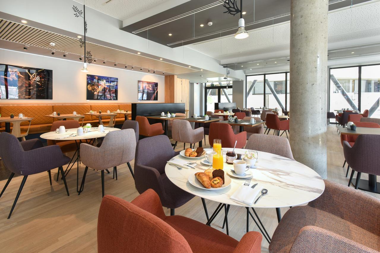 Martin'S All Suites Louvain-la-Neuve Exterior foto