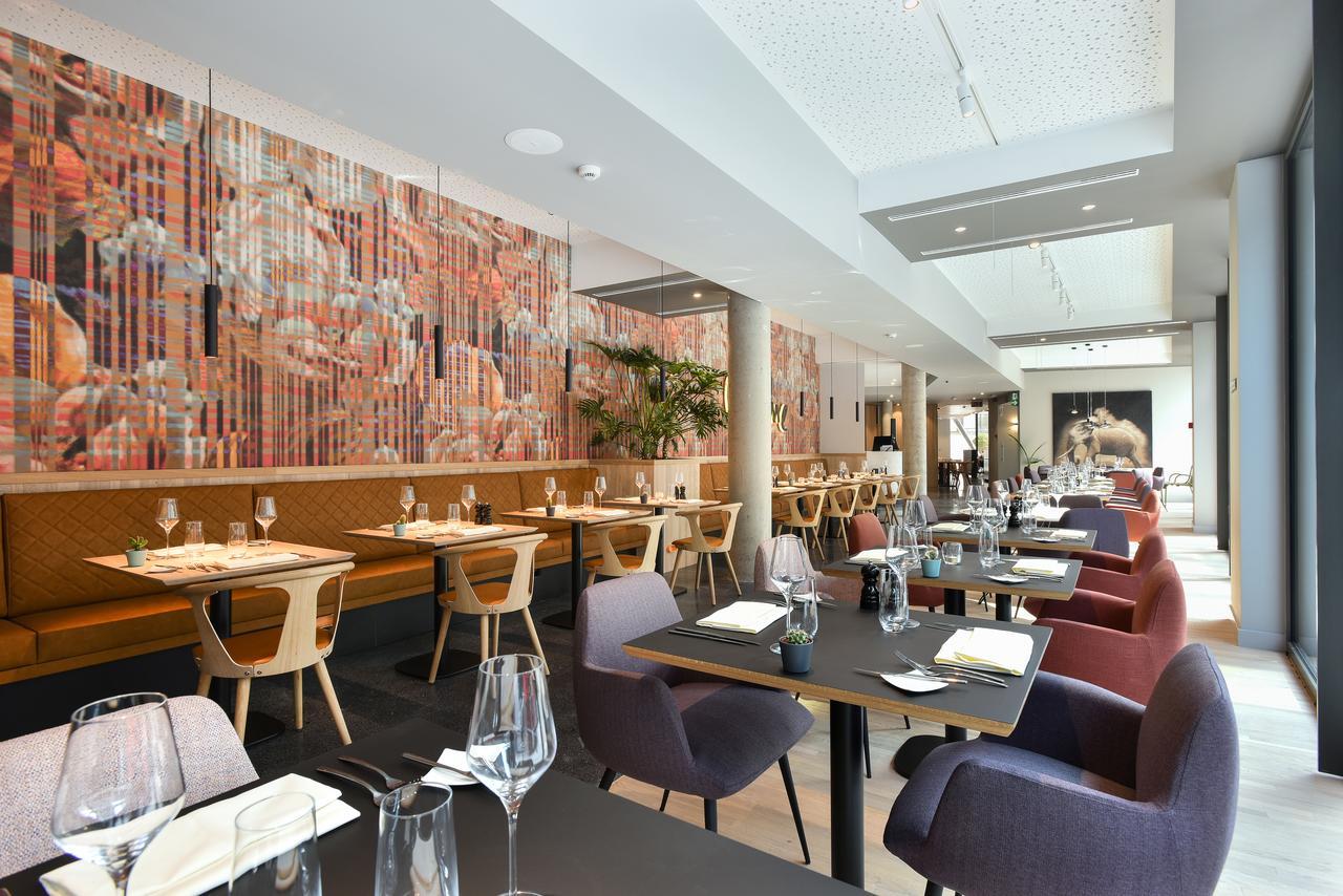 Martin'S All Suites Louvain-la-Neuve Exterior foto