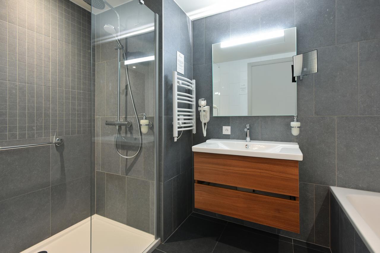 Martin'S All Suites Louvain-la-Neuve Exterior foto