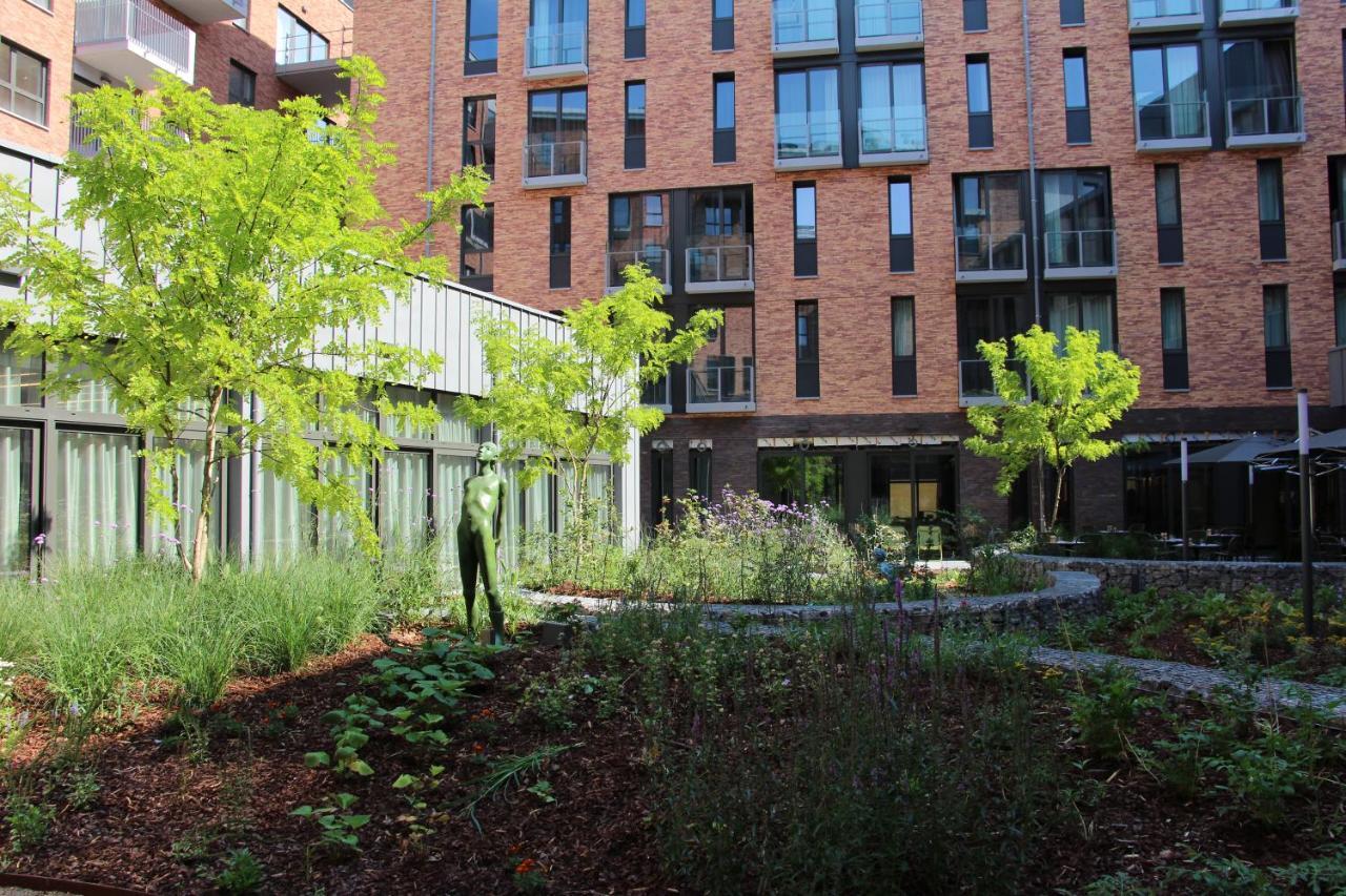 Martin'S All Suites Louvain-la-Neuve Exterior foto